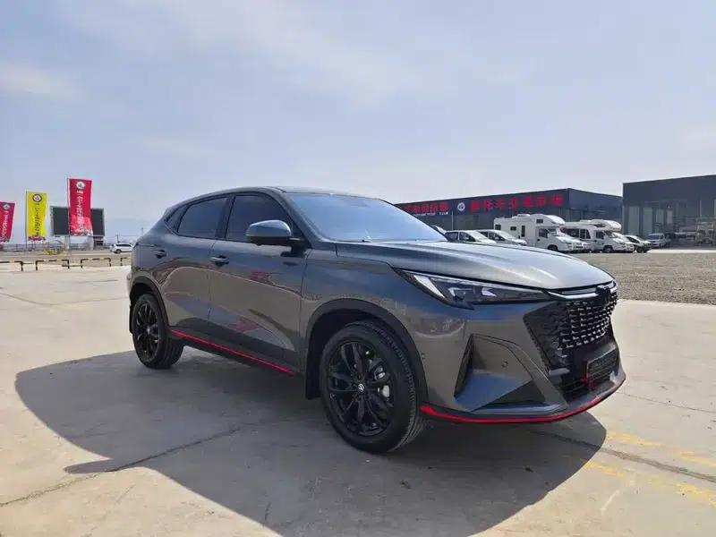 Changan X5 PLUS 2024 1.5T DCT Smart Supreme Edition — миниатюра 3