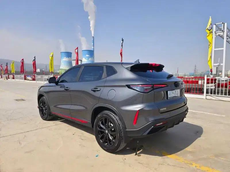 Changan X5 PLUS 2024 1.5T DCT Smart Supreme Edition — миниатюра 4