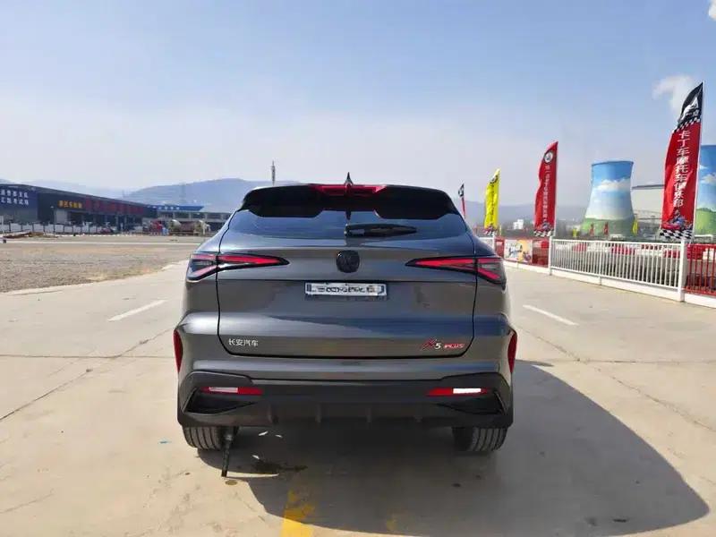 Changan X5 PLUS 2024 1.5T DCT Smart Supreme Edition — миниатюра 5