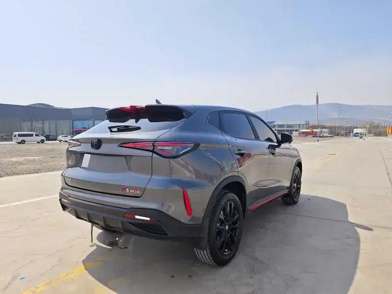 Changan X5 PLUS 2024 1.5T DCT Smart Supreme Edition — миниатюра 6
