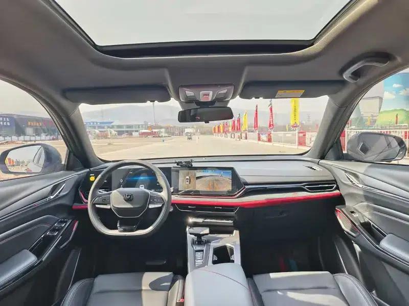 Changan X5 PLUS 2024 1.5T DCT Smart Supreme Edition — миниатюра 7