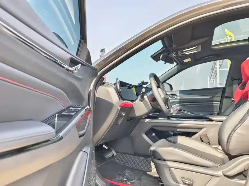 Changan X5 PLUS 2024 1.5T DCT Smart Supreme Edition — миниатюра 8