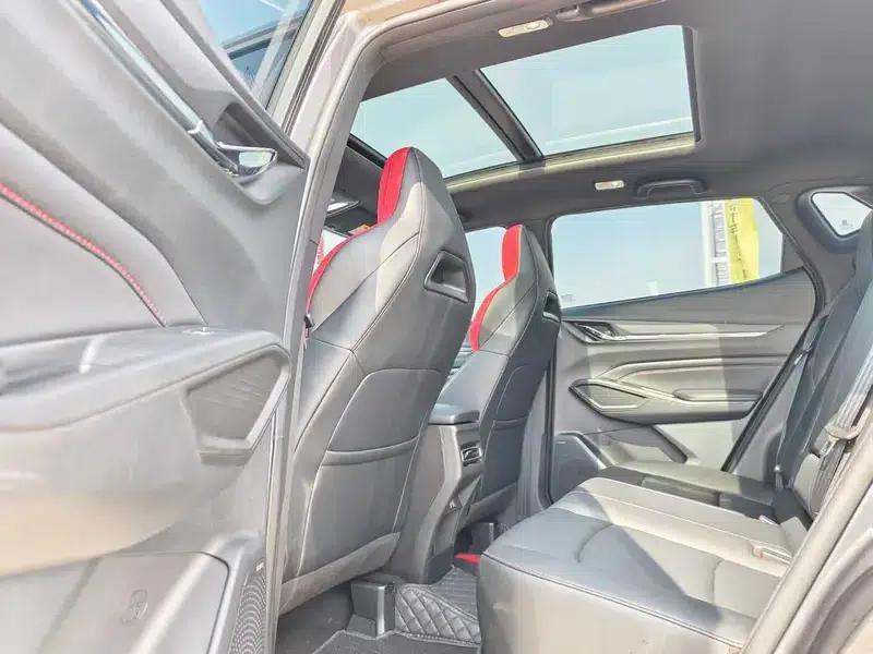 Changan X5 PLUS 2024 1.5T DCT Smart Supreme Edition — миниатюра 9