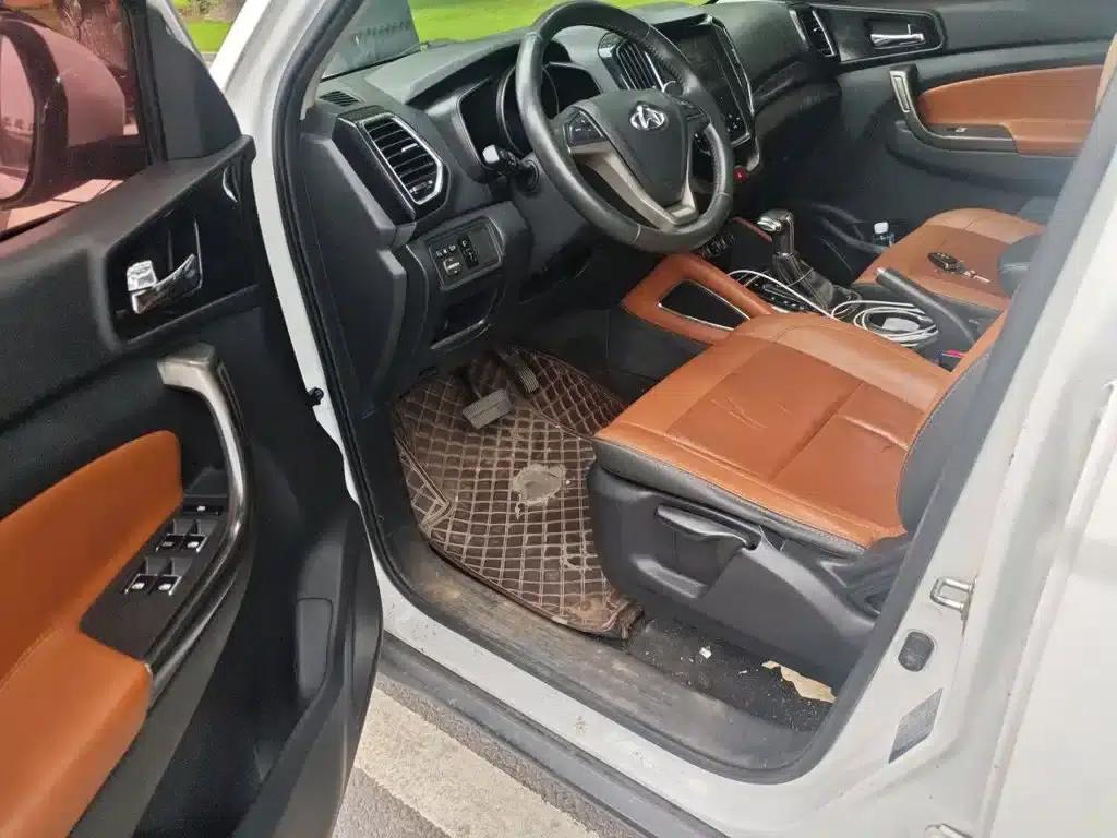 Changan Oushang CX70 2018 CX70T 1.5T Automatic Comfort Edition — миниатюра 12