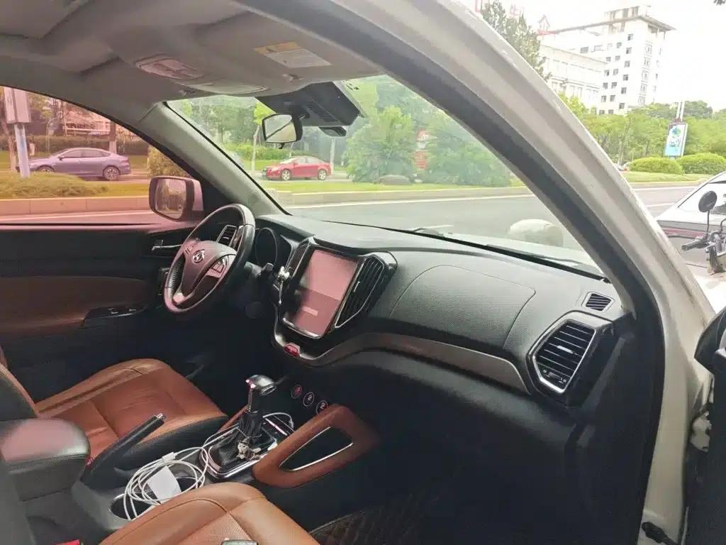 Changan Oushang CX70 2018 CX70T 1.5T Automatic Comfort Edition — миниатюра 21