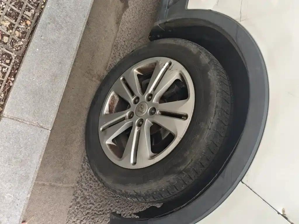 Changan Oushang CX70 2018 CX70T 1.5T Automatic Comfort Edition — миниатюра 26
