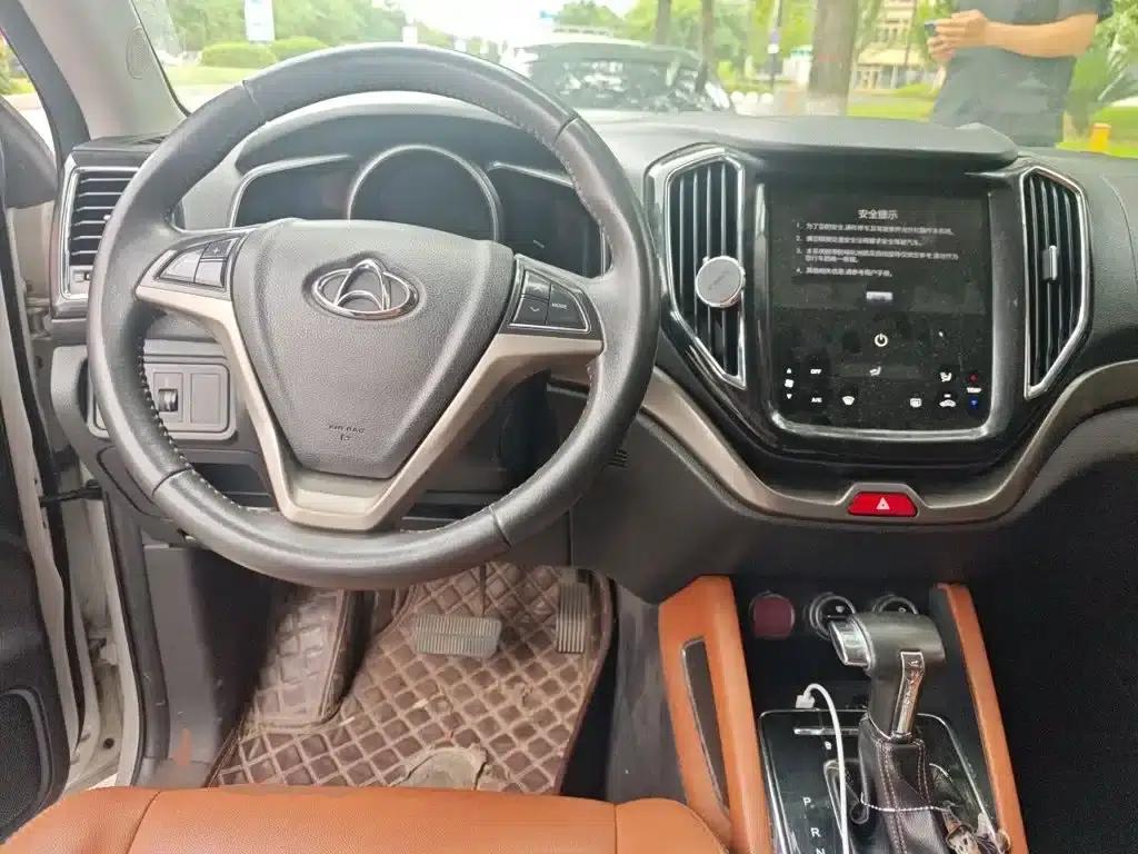 Changan Oushang CX70 2018 CX70T 1.5T Automatic Comfort Edition — миниатюра 5