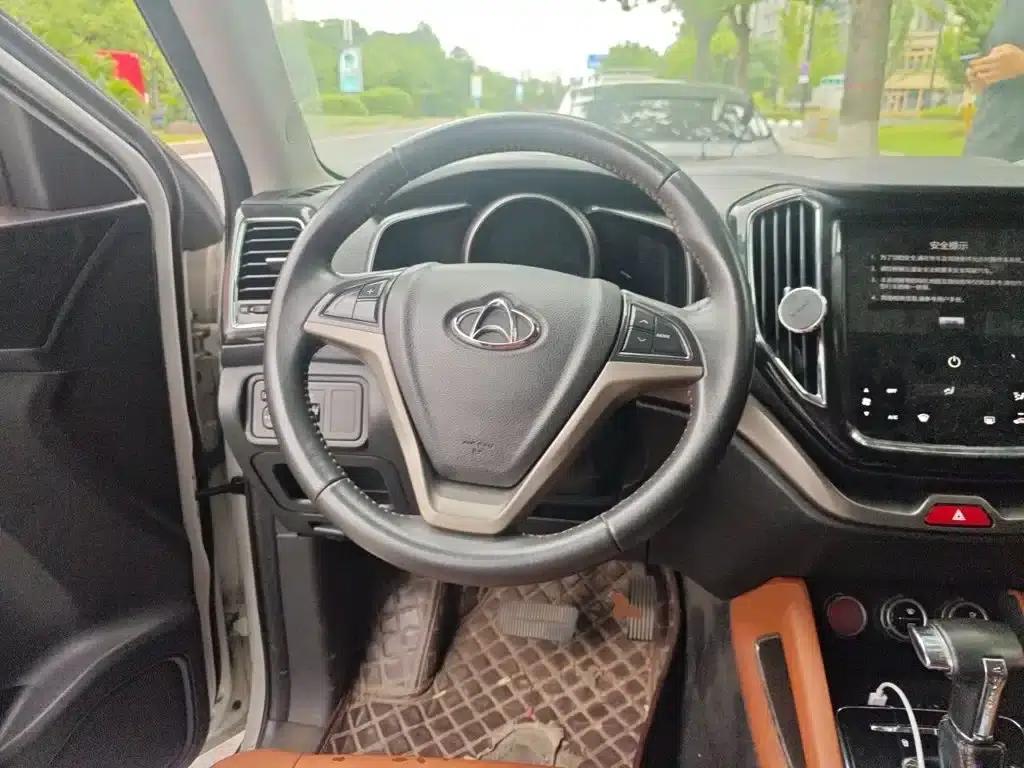 Changan Oushang CX70 2018 CX70T 1.5T Automatic Comfort Edition — миниатюра 6