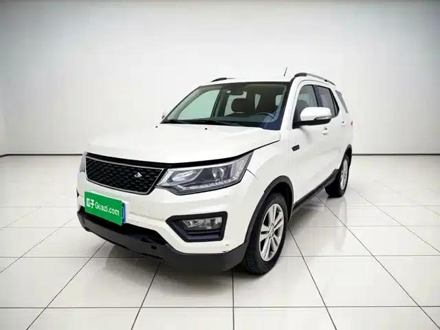 Changan Oushang CX70 2018 CX70T 1.5T Automatic Comfort Edition