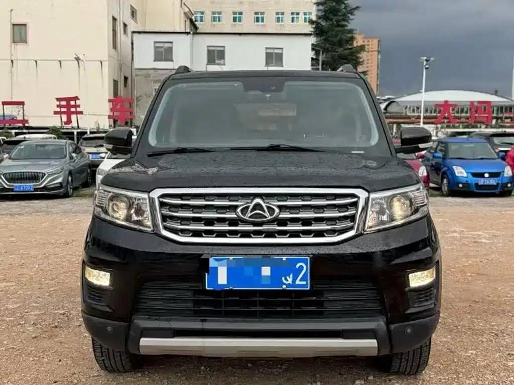 Changan Oushang X70A 2018 1.5L Manual Deluxe Edition — миниатюра 2