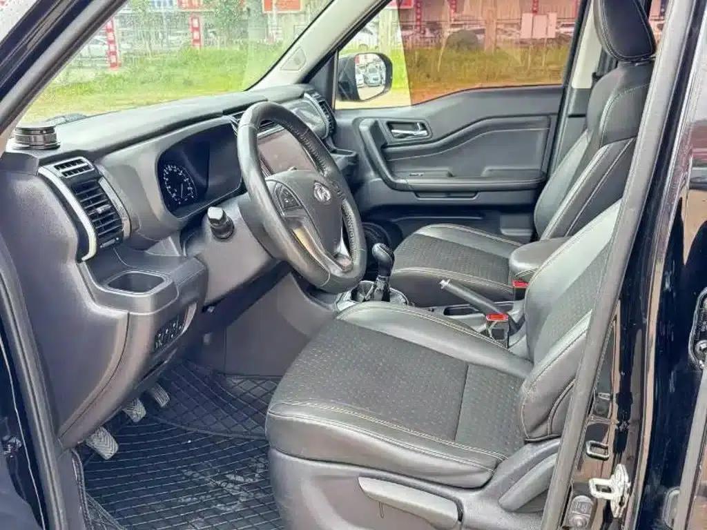 Changan Oushang X70A 2018 1.5L Manual Deluxe Edition — миниатюра 4
