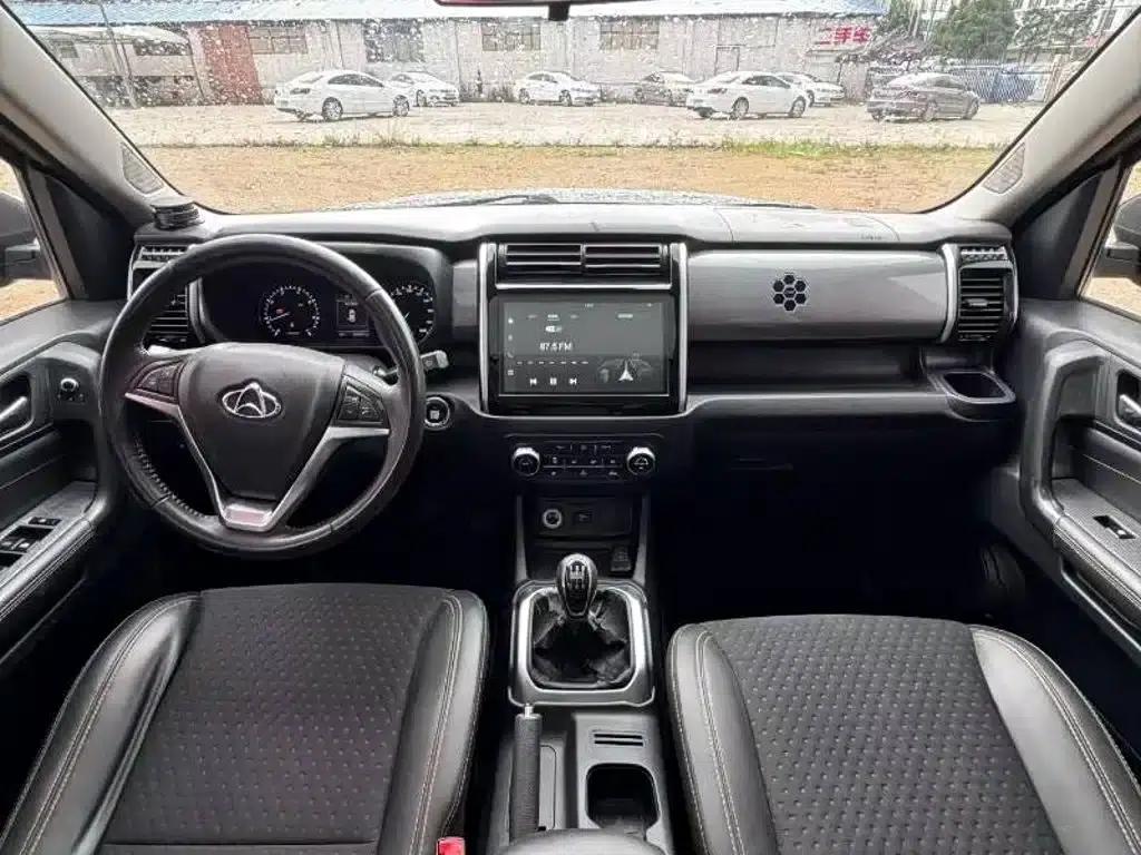 Changan Oushang X70A 2018 1.5L Manual Deluxe Edition — миниатюра 5