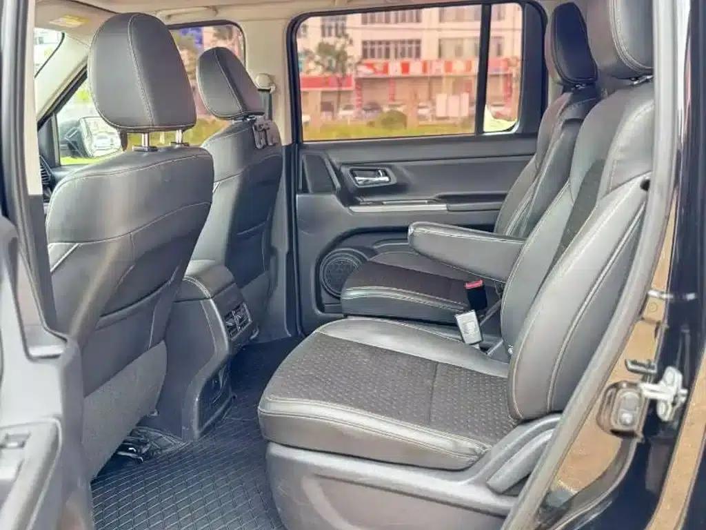 Changan Oushang X70A 2018 1.5L Manual Deluxe Edition — миниатюра 6