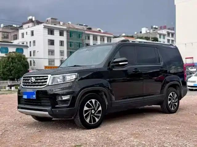 Changan Oushang X70A 2018 1.5L Manual Deluxe Edition