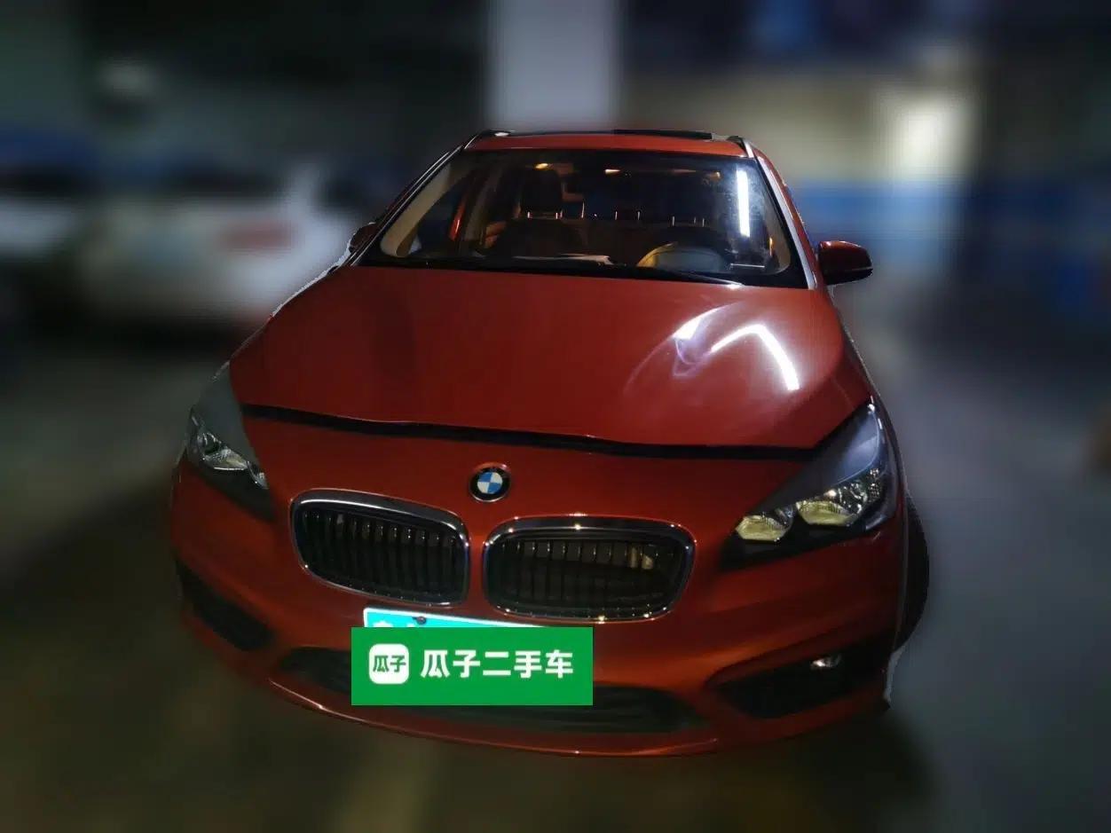 BMW 2 Series Active Tourer 2016 218i Fashion Model — миниатюра 2