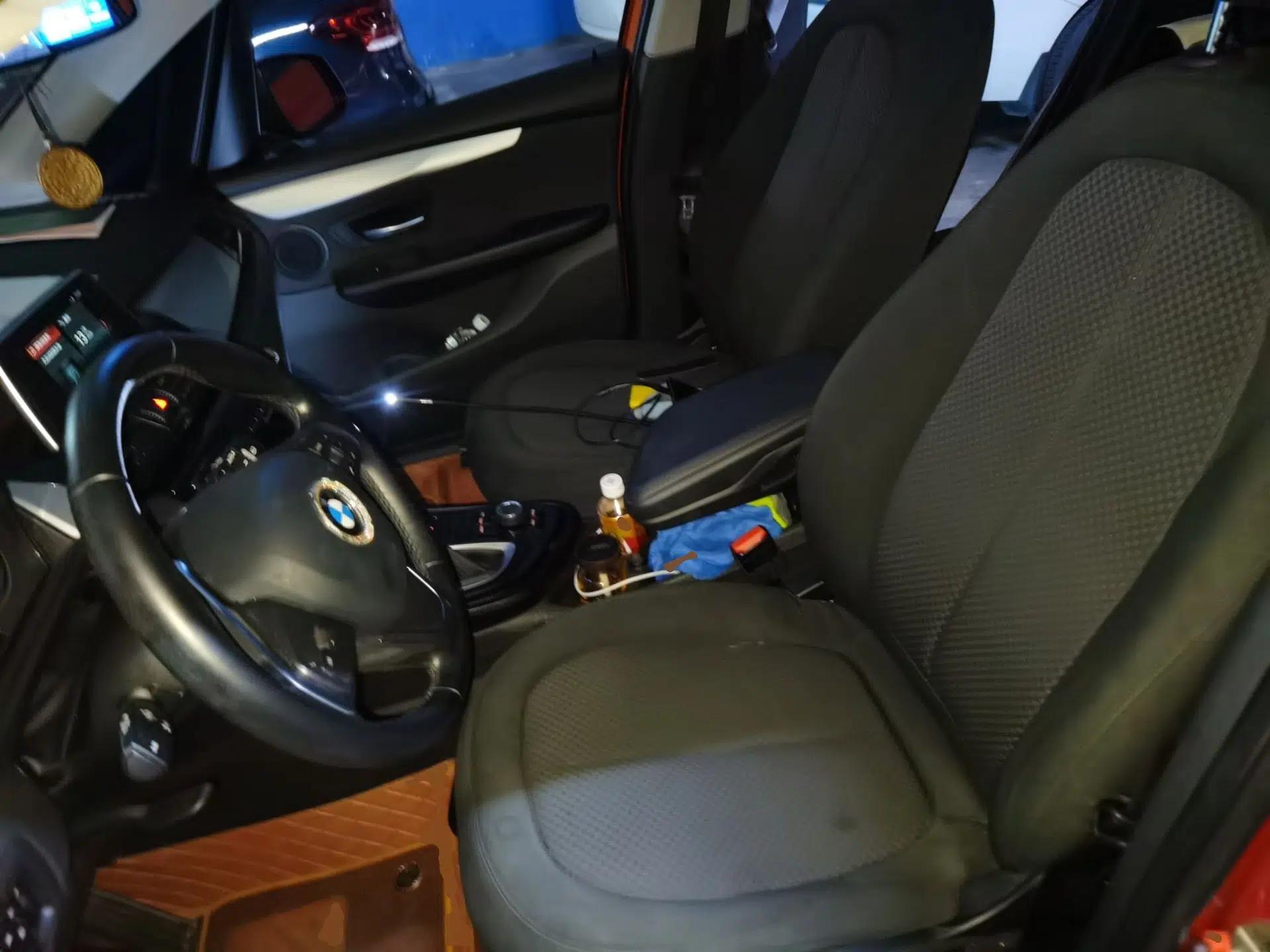 BMW 2 Series Active Tourer 2016 218i Fashion Model — миниатюра 15