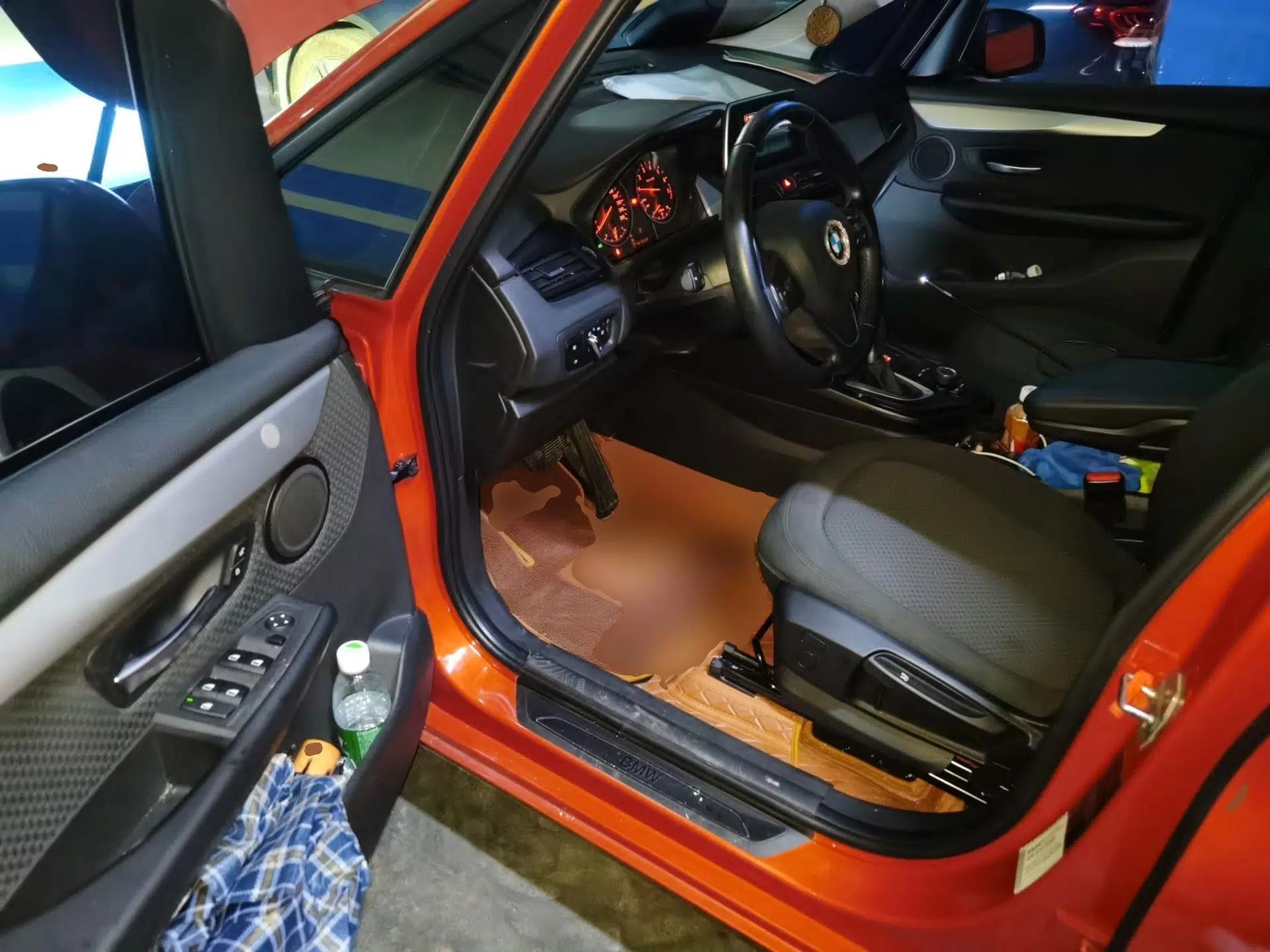 BMW 2 Series Active Tourer 2016 218i Fashion Model — миниатюра 16