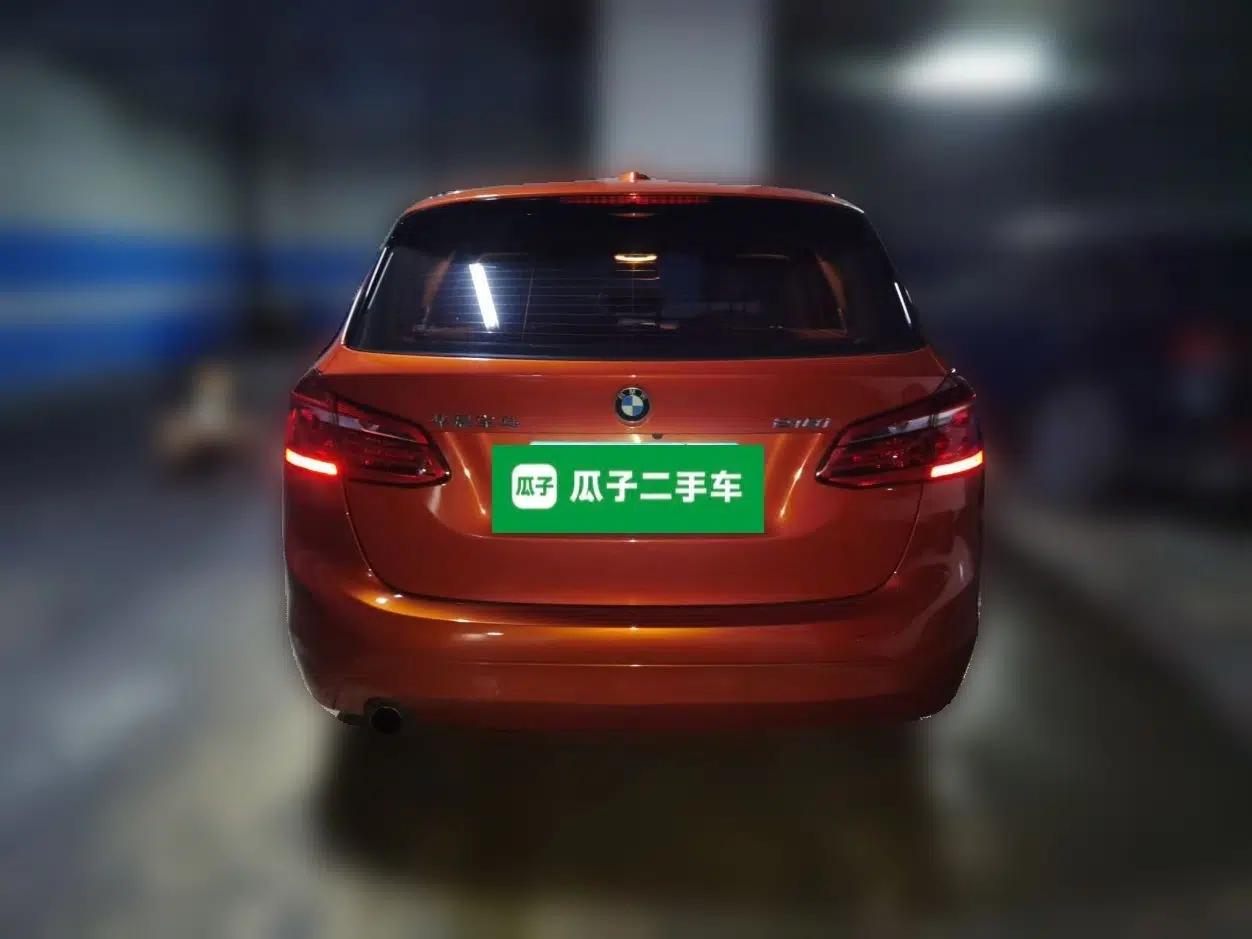 BMW 2 Series Active Tourer 2016 218i Fashion Model — миниатюра 5