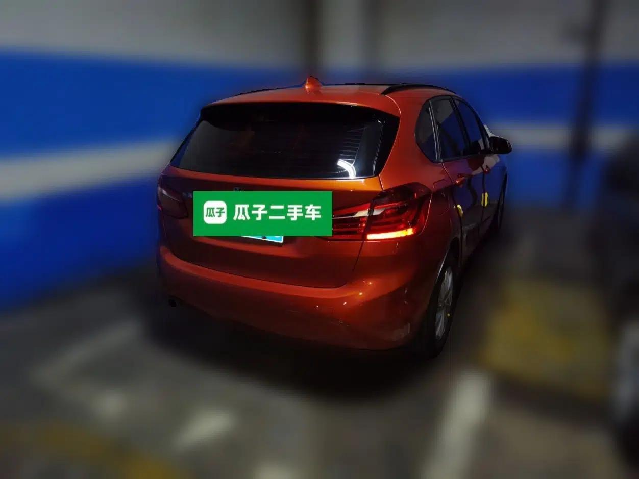BMW 2 Series Active Tourer 2016 218i Fashion Model — миниатюра 6