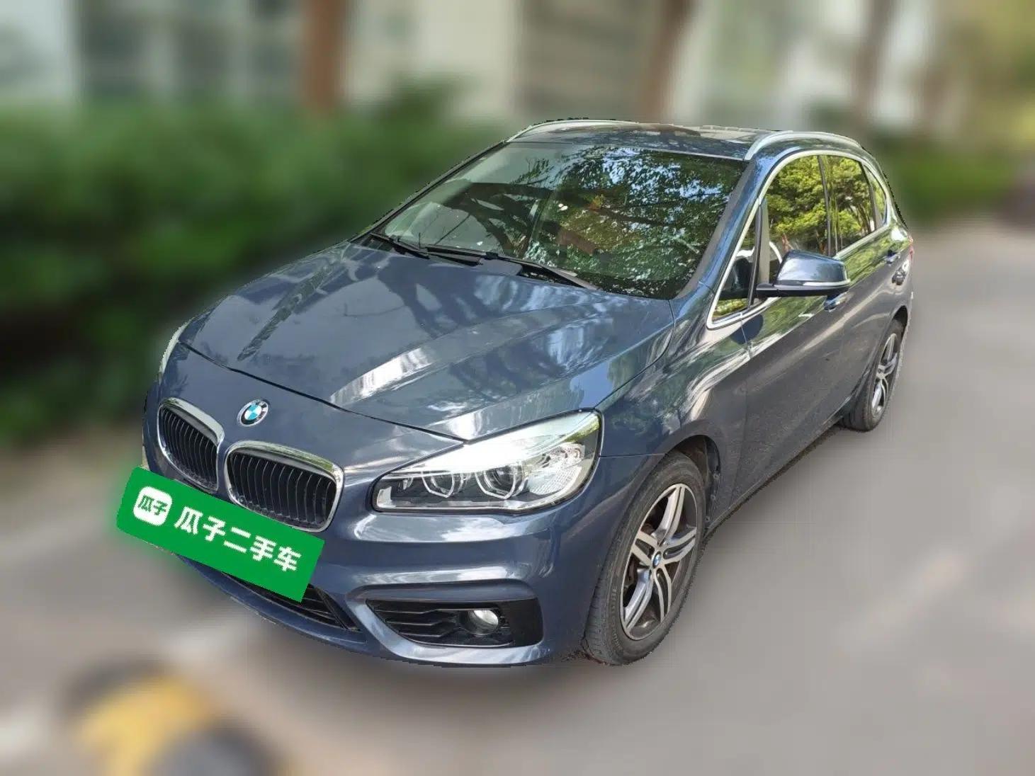 BMW 2 Series Active Tourer 2014 220i Luxury Design Package — миниатюра 1