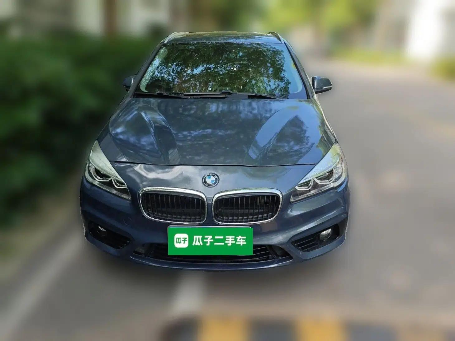 BMW 2 Series Active Tourer 2014 220i Luxury Design Package — миниатюра 2