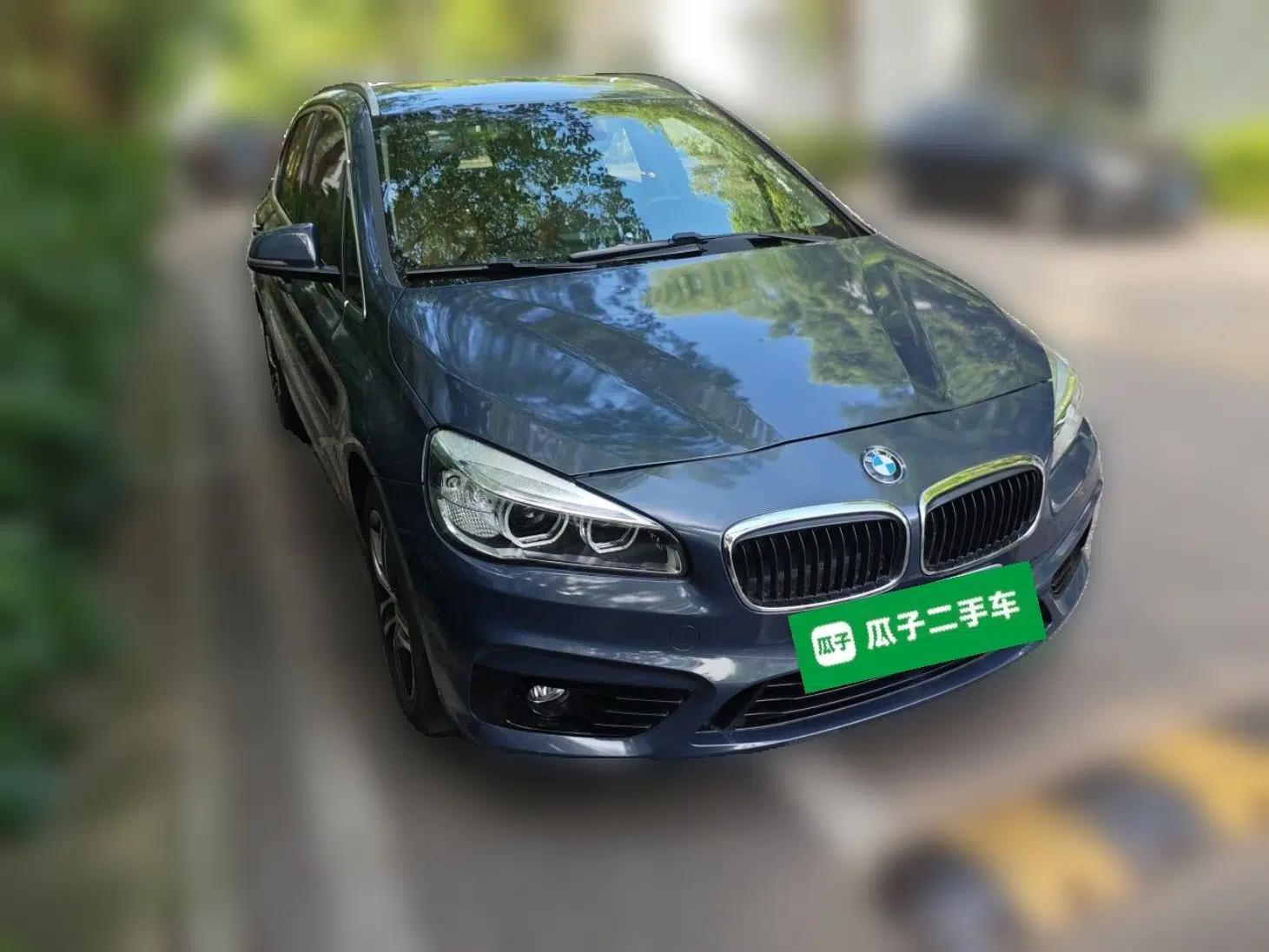 BMW 2 Series Active Tourer 2014 220i Luxury Design Package — миниатюра 3