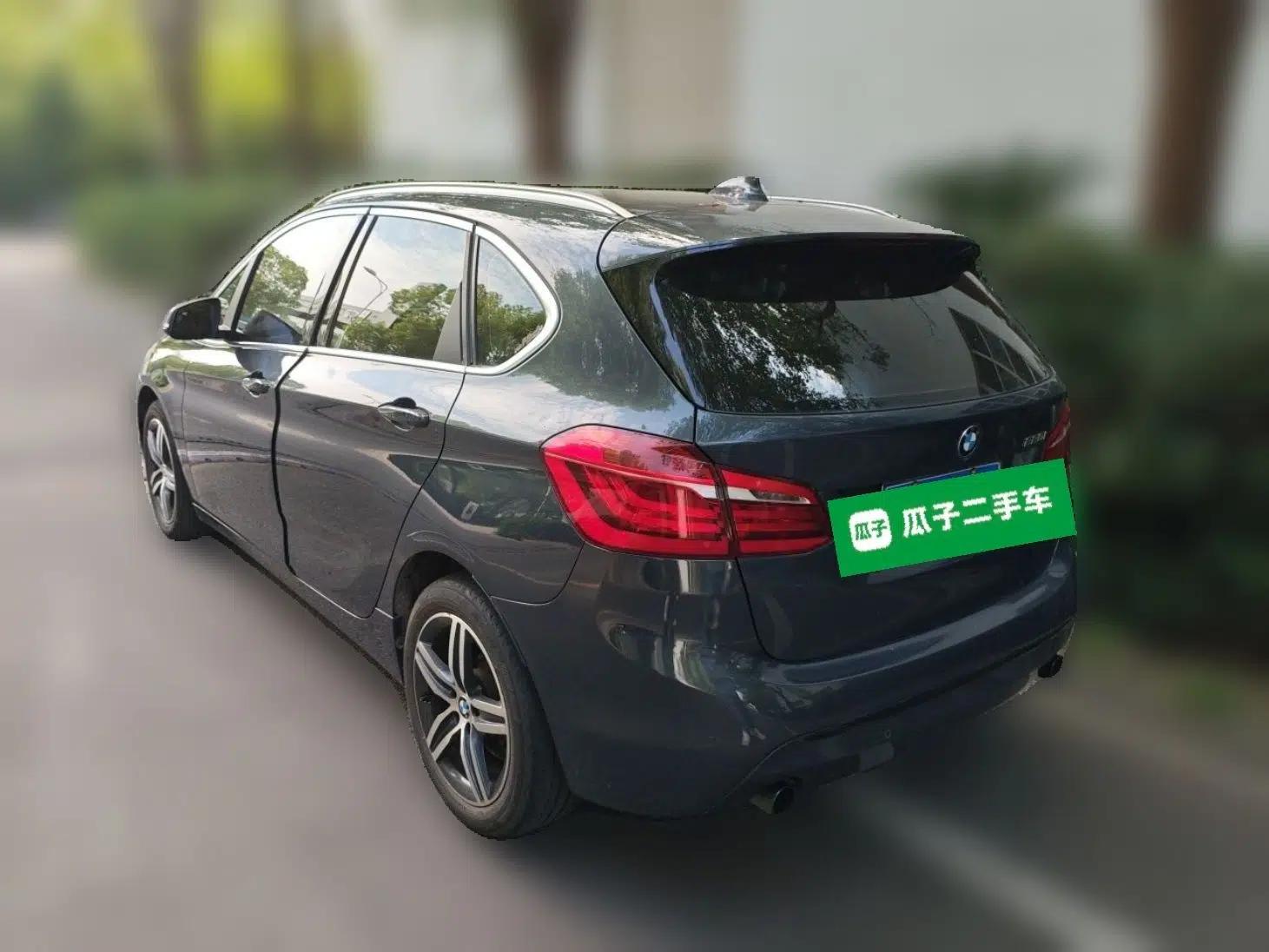 BMW 2 Series Active Tourer 2014 220i Luxury Design Package — миниатюра 4