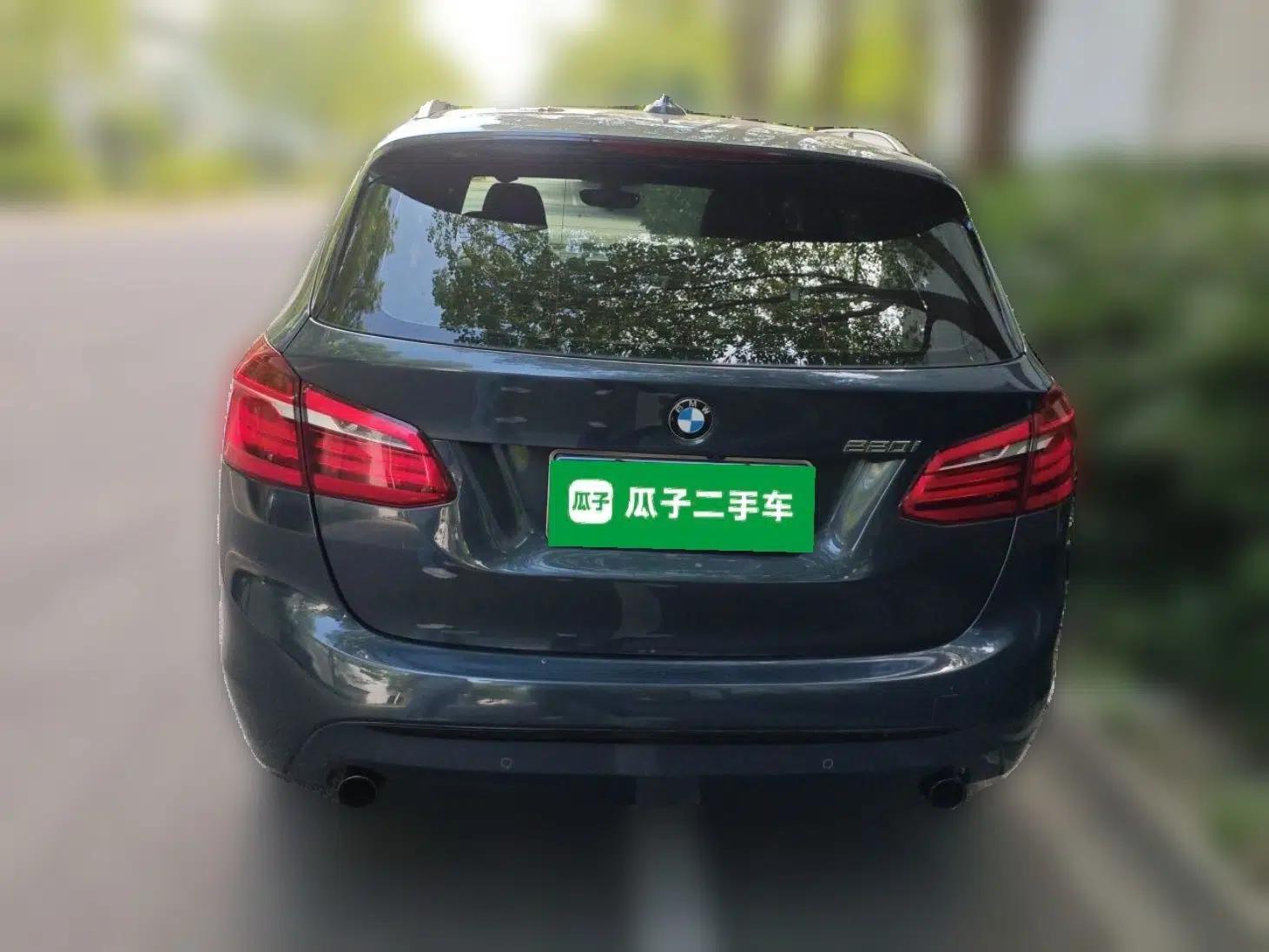 BMW 2 Series Active Tourer 2014 220i Luxury Design Package — миниатюра 5