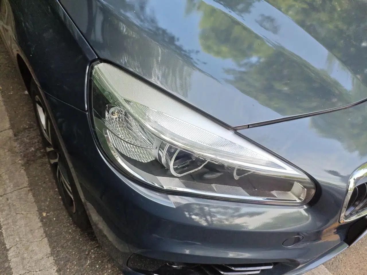 BMW 2 Series Active Tourer 2014 220i Luxury Design Package — миниатюра 7