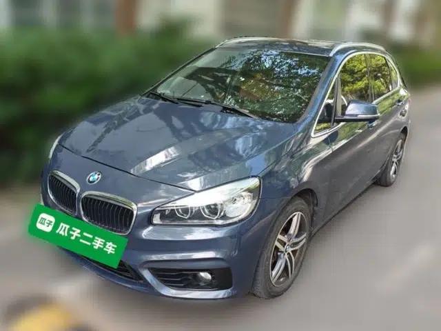 BMW 2 Series Active Tourer 2014 220i Luxury Design Package
