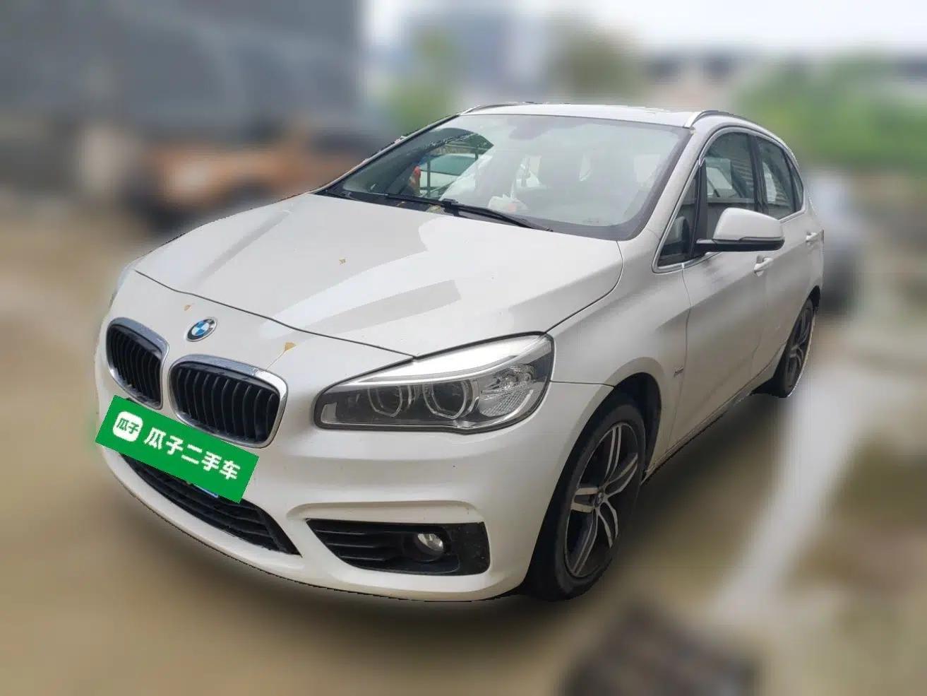 BMW 2 Series Active Tourer 2016 218i Sports Design Package — миниатюра 1