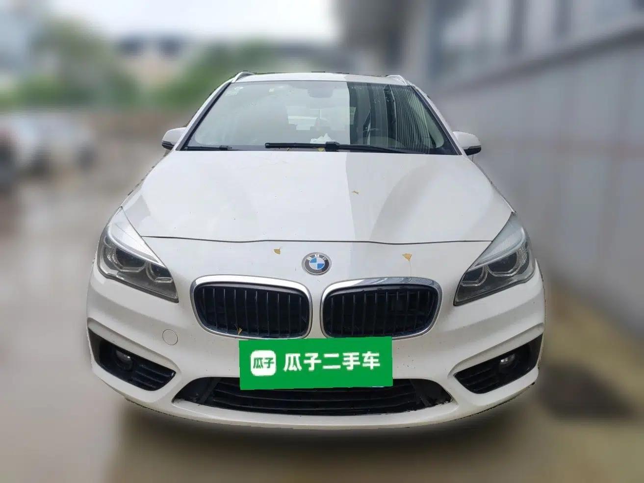 BMW 2 Series Active Tourer 2016 218i Sports Design Package — миниатюра 2