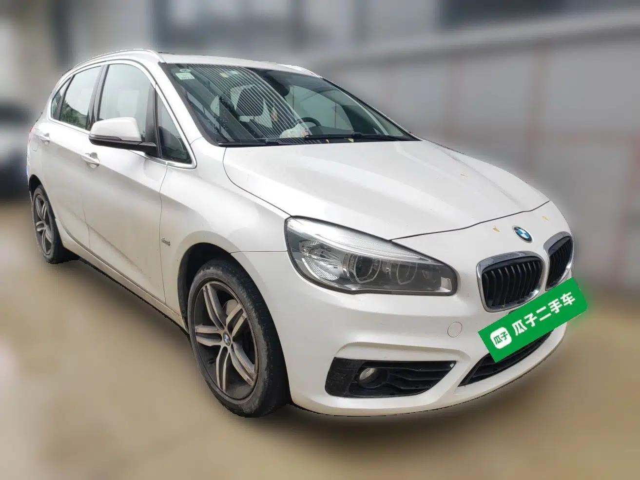 BMW 2 Series Active Tourer 2016 218i Sports Design Package — миниатюра 3