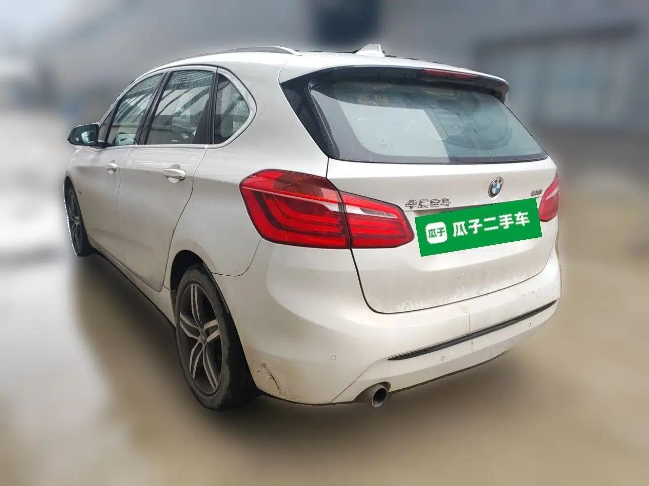 BMW 2 Series Active Tourer 2016 218i Sports Design Package — миниатюра 4