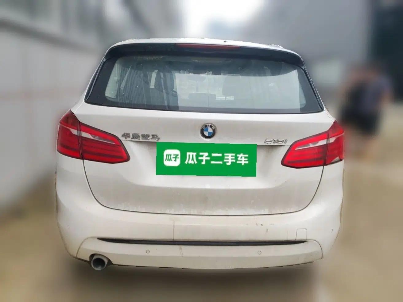 BMW 2 Series Active Tourer 2016 218i Sports Design Package — миниатюра 5