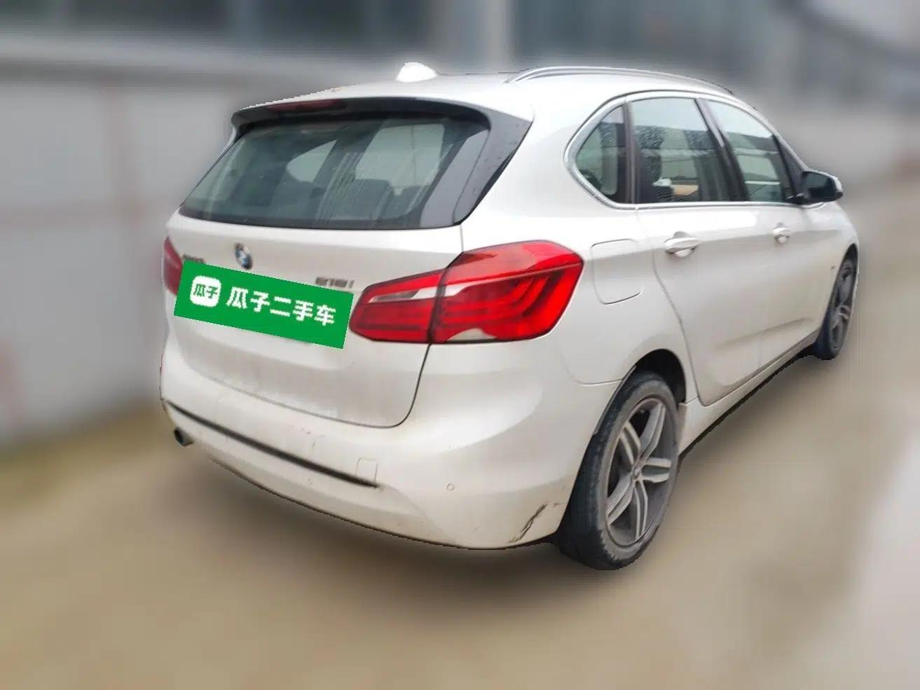 BMW 2 Series Active Tourer 2016 218i Sports Design Package — миниатюра 6