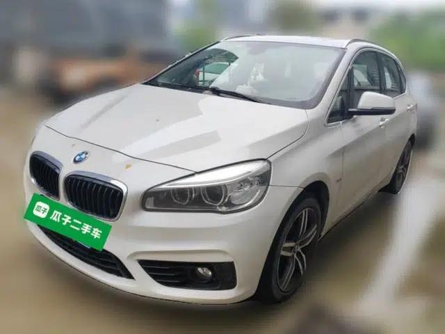 BMW 2 Series Active Tourer 2016 218i Sports Design Package
