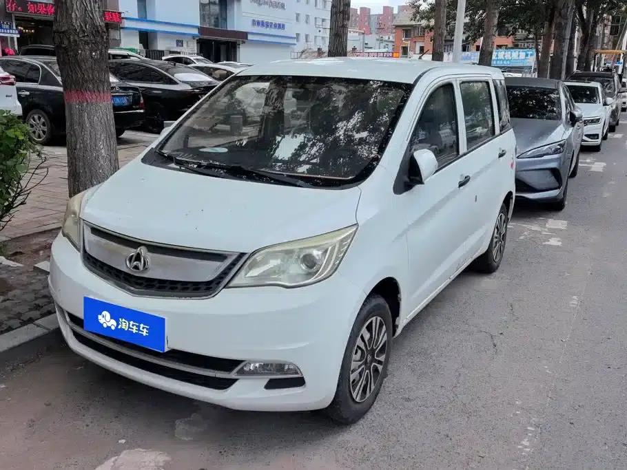 Oulive 2015 1.2L Manual Enjoyment Edition — миниатюра 1