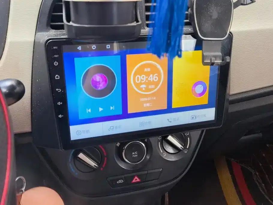 Oulive 2015 1.2L Manual Enjoyment Edition — миниатюра 13