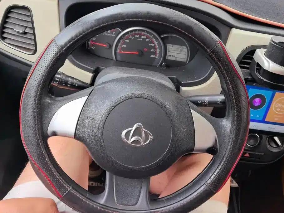 Oulive 2015 1.2L Manual Enjoyment Edition — миниатюра 15