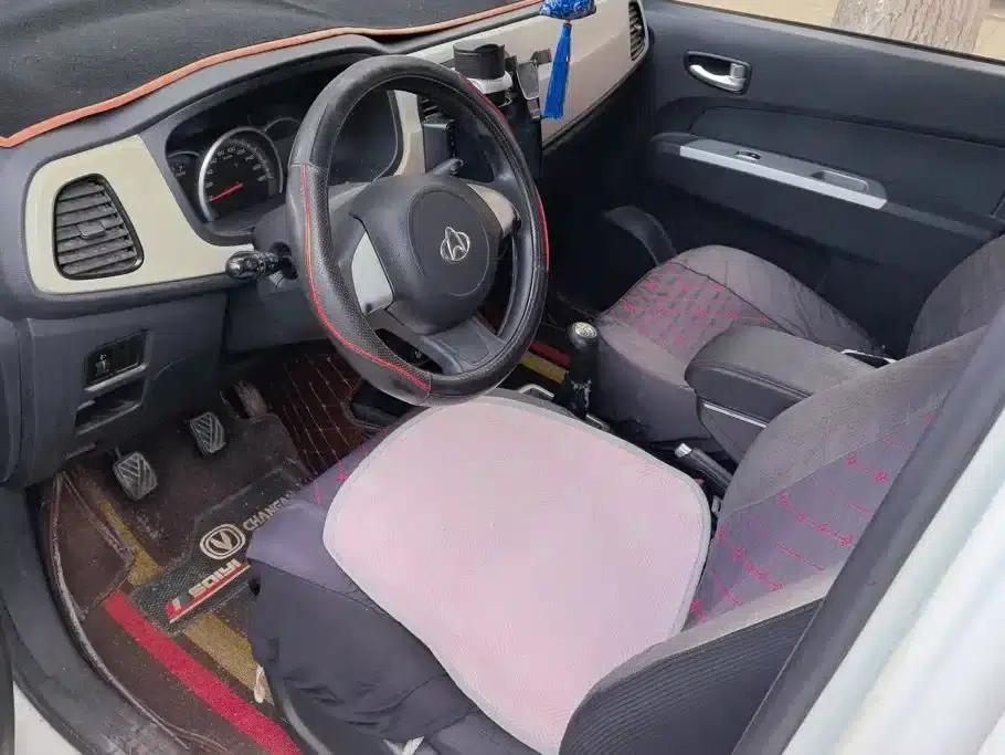Oulive 2015 1.2L Manual Enjoyment Edition — миниатюра 9