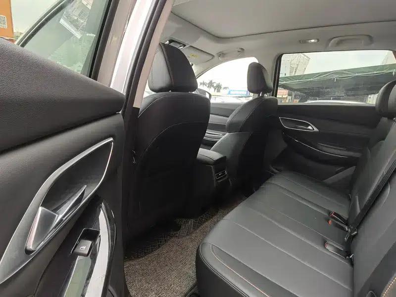 Changan X7 PLUS 2024 1.5T DCT Premium 7-seater — миниатюра 11
