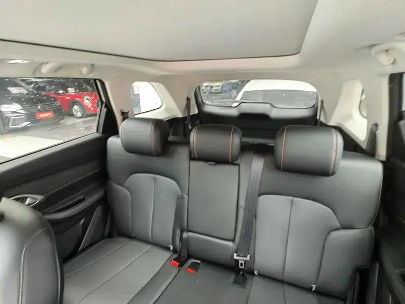 Changan X7 PLUS 2024 1.5T DCT Premium 7-seater — миниатюра 12