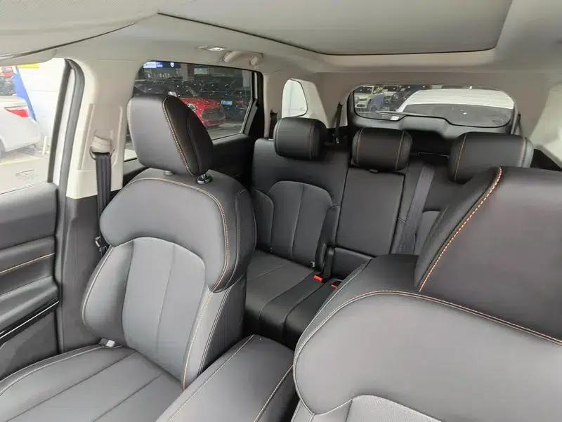 Changan X7 PLUS 2024 1.5T DCT Premium 7-seater — миниатюра 13