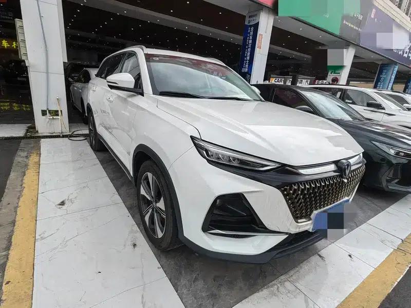 Changan X7 PLUS 2024 1.5T DCT Premium 7-seater — миниатюра 3