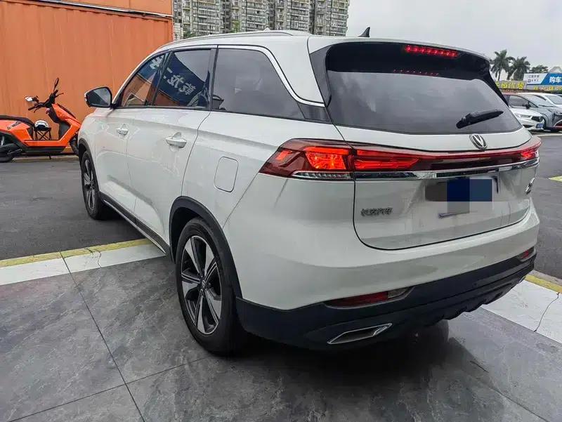 Changan X7 PLUS 2024 1.5T DCT Premium 7-seater — миниатюра 4