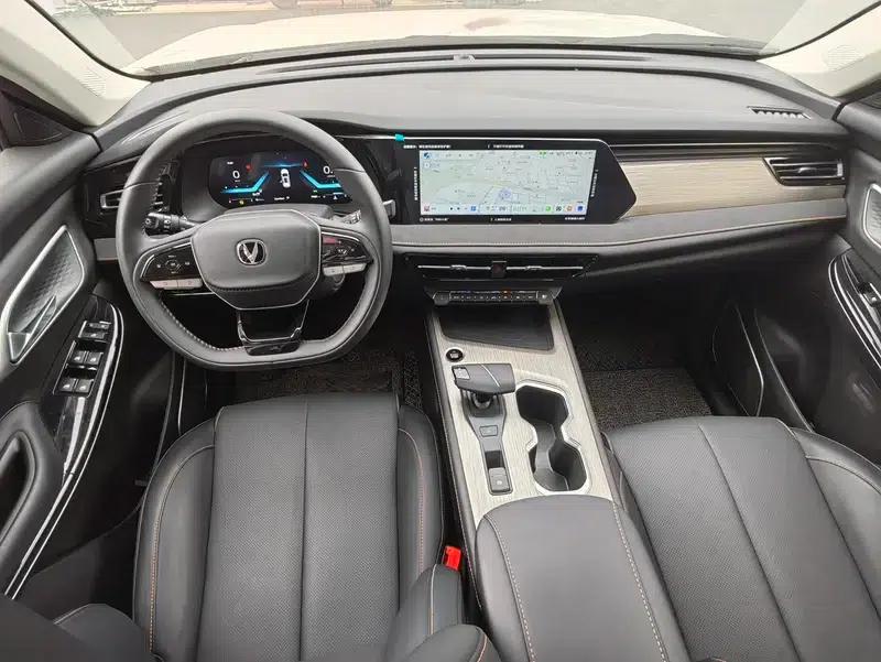 Changan X7 PLUS 2024 1.5T DCT Premium 7-seater — миниатюра 9