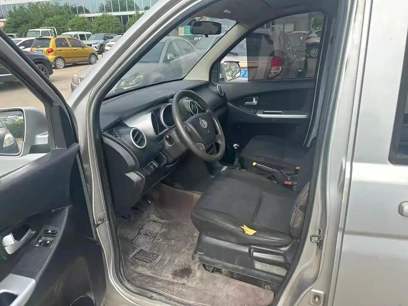 Ounuo S 2014 1.5L Basic Model — миниатюра 4