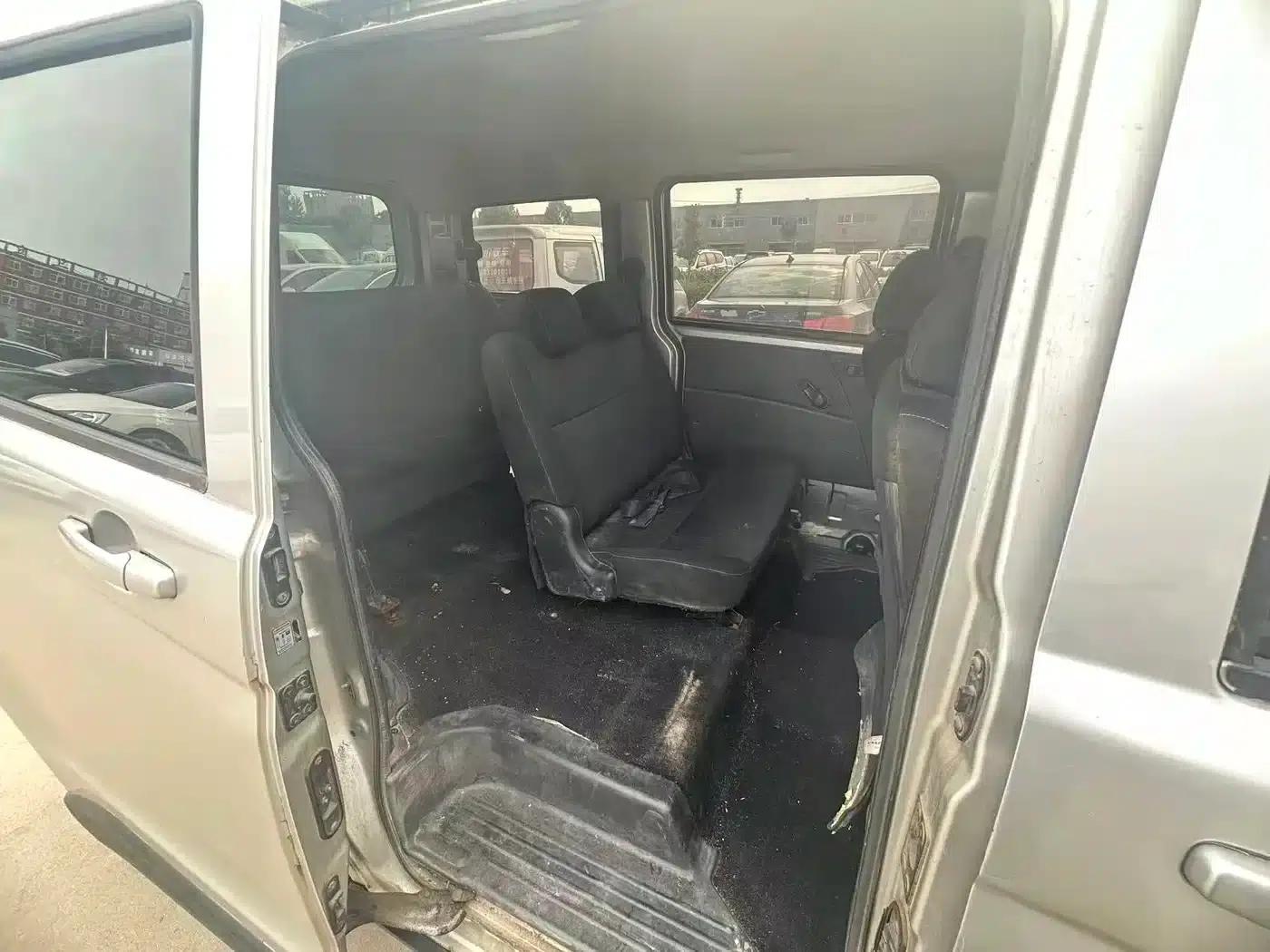 Ounuo S 2014 1.5L Basic Model — миниатюра 5