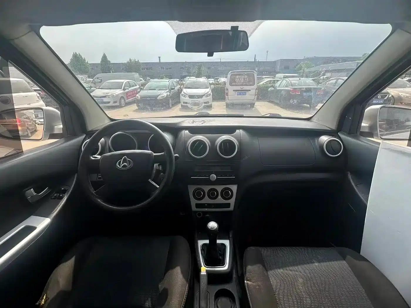 Ounuo S 2014 1.5L Basic Model — миниатюра 6